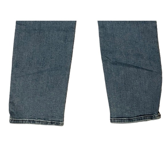 Good American NEW Good Legs Jeans High Rise Medium Wash Size 14 / 32 - Picture 3 of 11